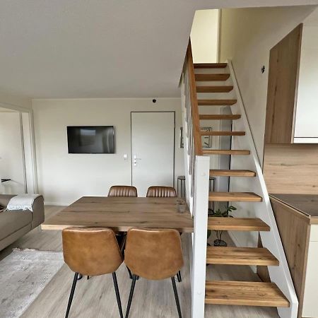 Deichblick 6 In Norddeich- Urlaub Mit Meerblick Am Strand 诺登 外观 照片